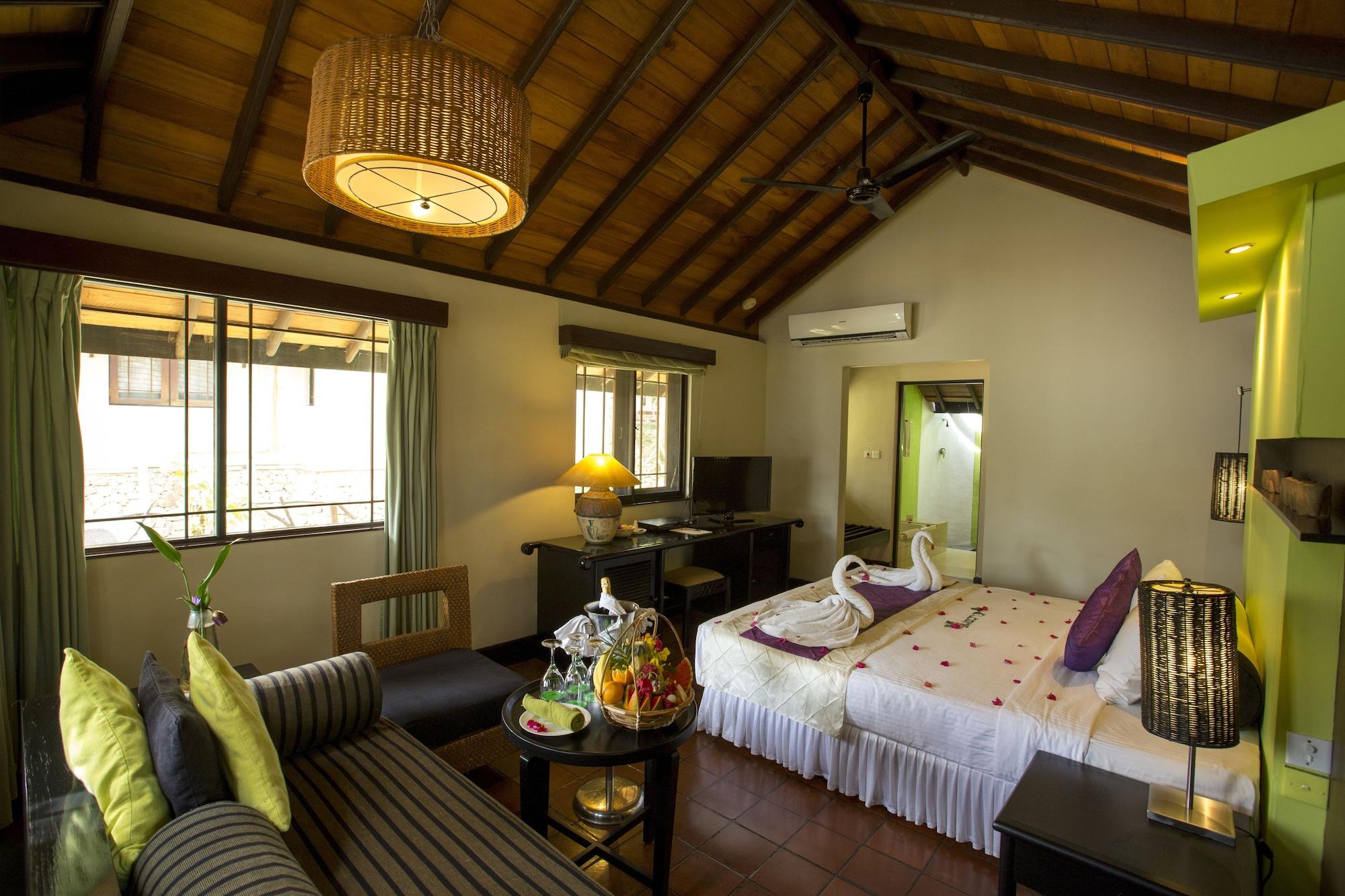 The Deer Park Hotel Giritale Luaran gambar