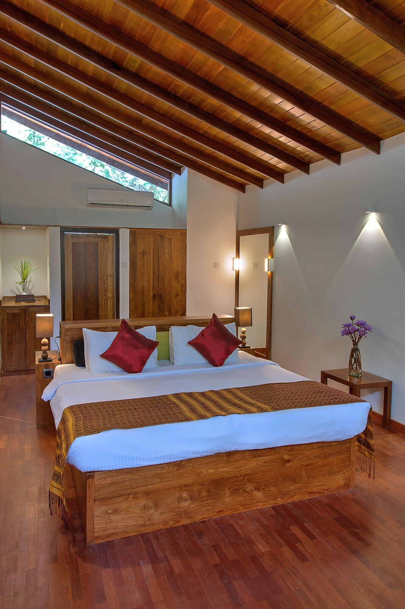 The Deer Park Hotel Giritale Luaran gambar