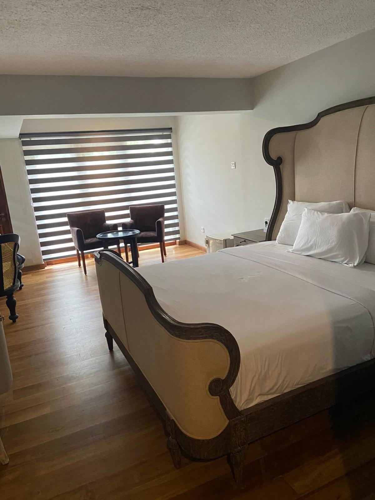 The Deer Park Hotel Giritale Luaran gambar