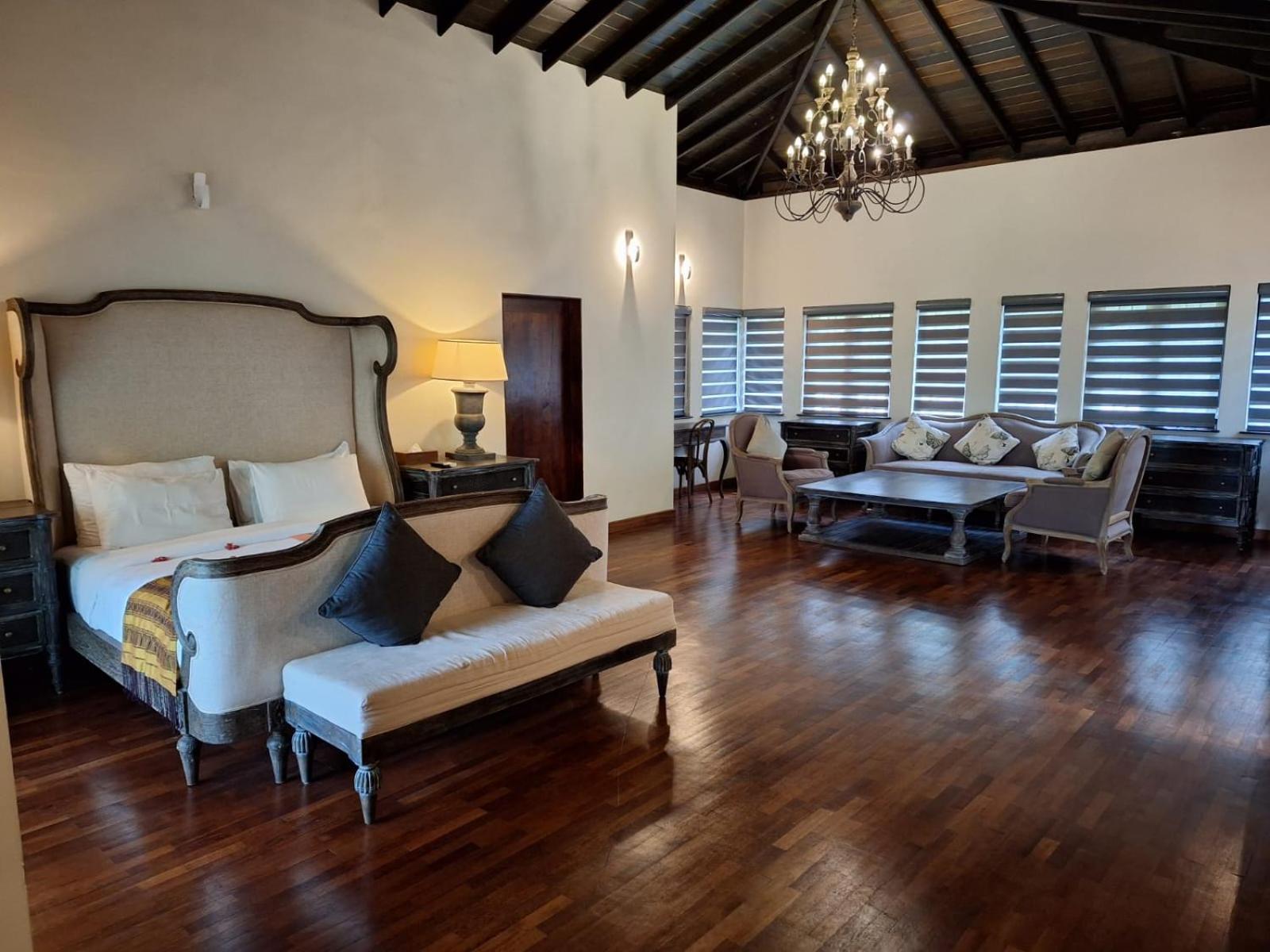 The Deer Park Hotel Giritale Luaran gambar