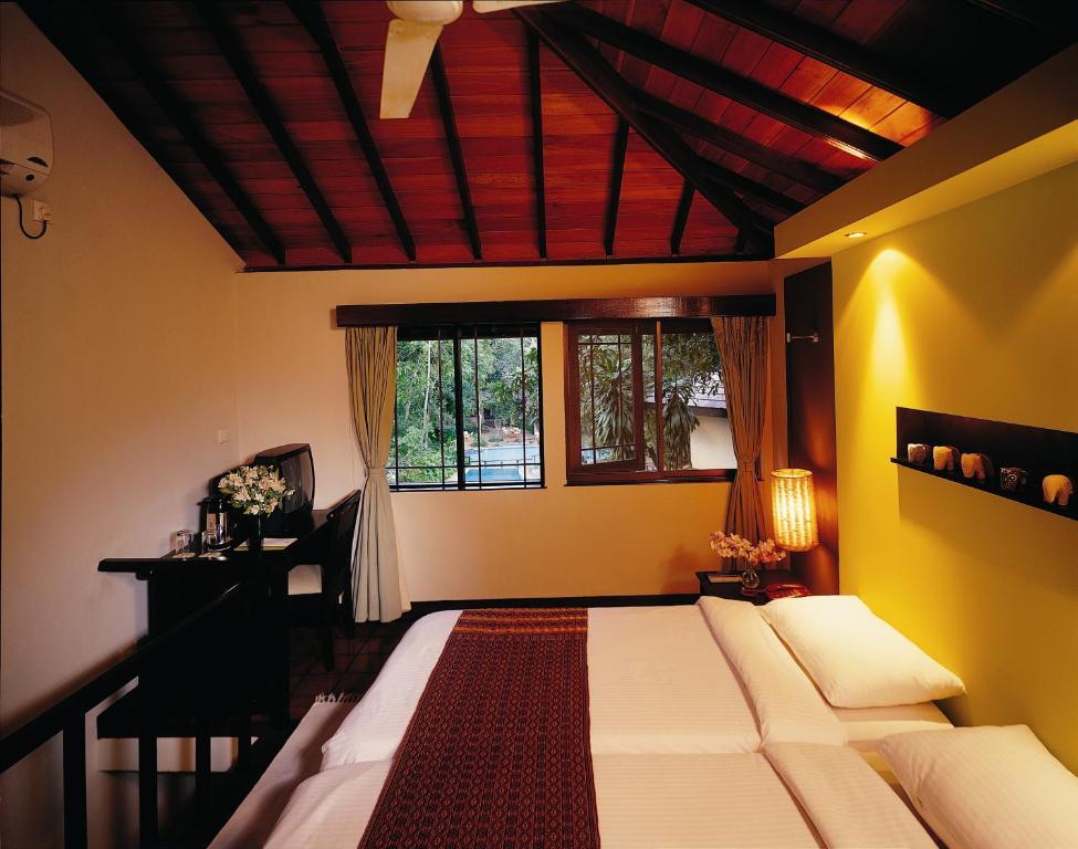 The Deer Park Hotel Giritale Bilik gambar