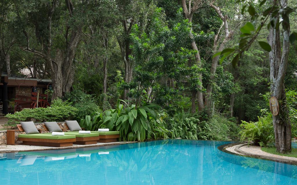 The Deer Park Hotel Giritale Luaran gambar