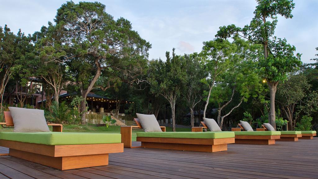 The Deer Park Hotel Giritale Luaran gambar