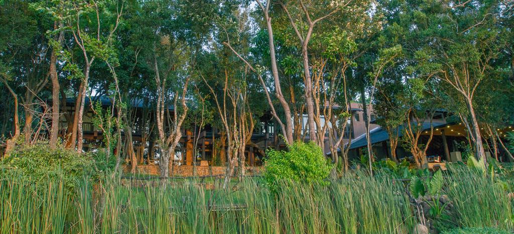 The Deer Park Hotel Giritale Luaran gambar