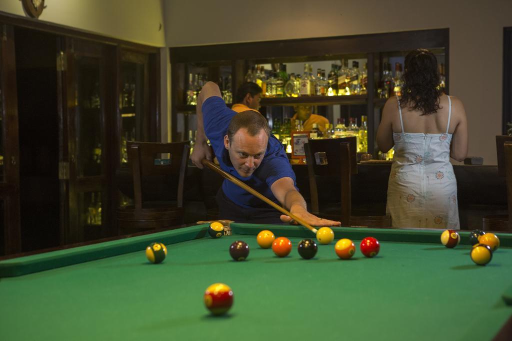 The Deer Park Hotel Giritale Luaran gambar