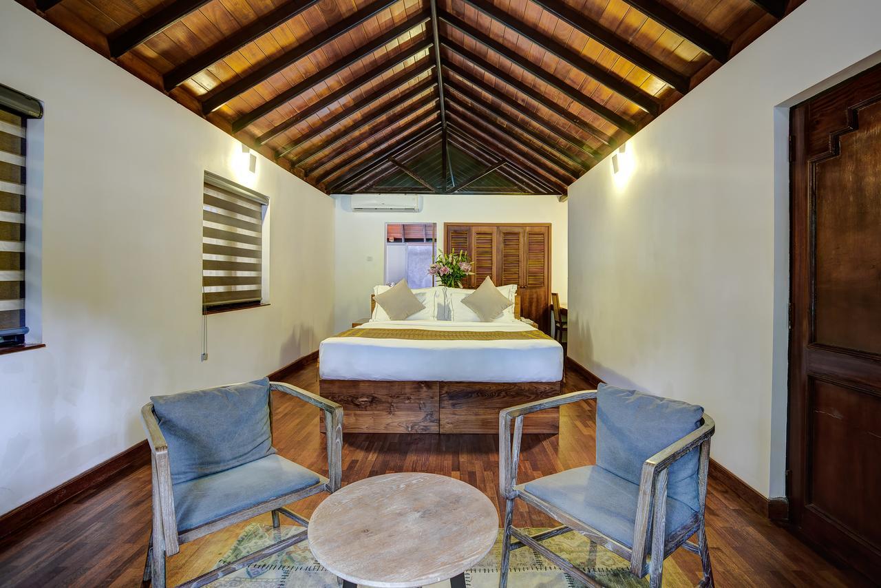 The Deer Park Hotel Giritale Luaran gambar