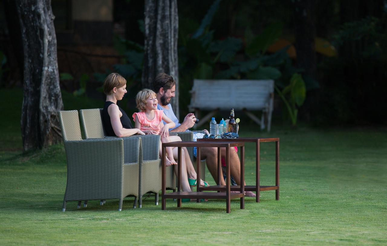 The Deer Park Hotel Giritale Luaran gambar